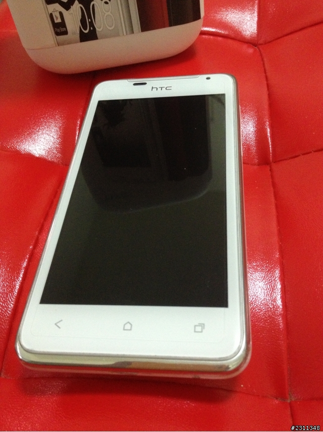 遲來的~HTC-J(白色) 簡易開箱