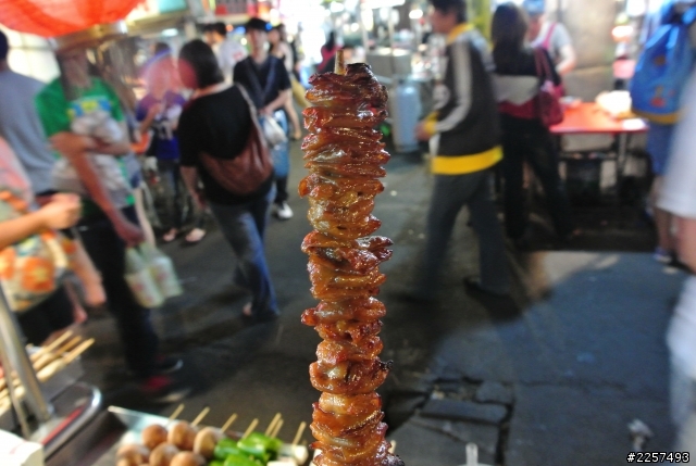 [食記] 瑞豐夜市~廣林碳烤