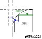 邊間車庫門做斜邊好嗎?
