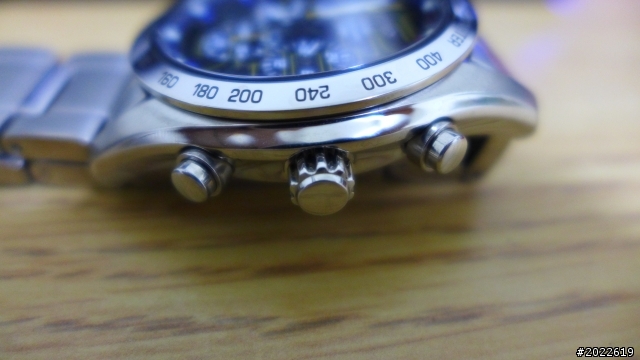 [小開箱]Seiko 石英錶 SSC061P1