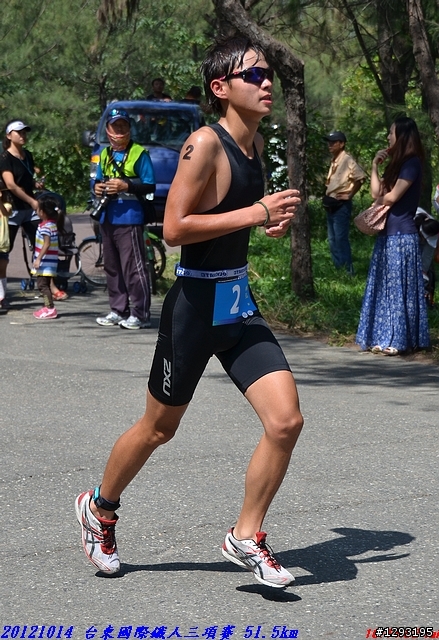 照片分享~~台東鐵人三項 10/6~7，13~14