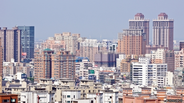 (分享)桃園市都市化現況