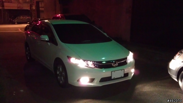 Civic 9的小電影