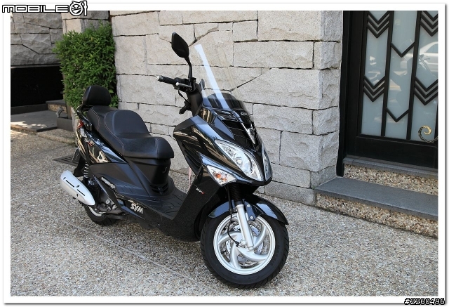 【開箱】黑色 SYM RV180 Euro『環台騎跡計劃 ?』