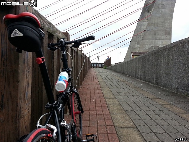 漫遊基隆在地的自行車道環狀路線,也適合親子路線喔!! (更新增加七堵至百福社區)