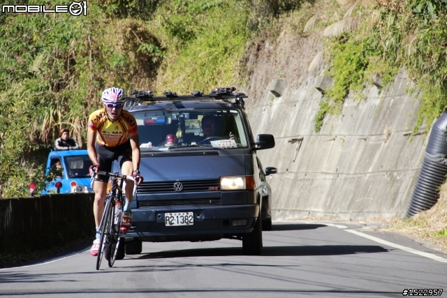 2012第六屆挑戰拉拉山~發現桃花源自行車挑戰賽