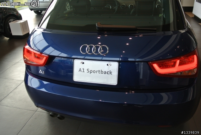 晚交作業的New Audi A6 2.0T 開箱文(文多圖多請細心品嘗)