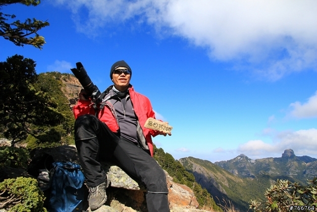 武陵四秀之池有山品田山(圖多)