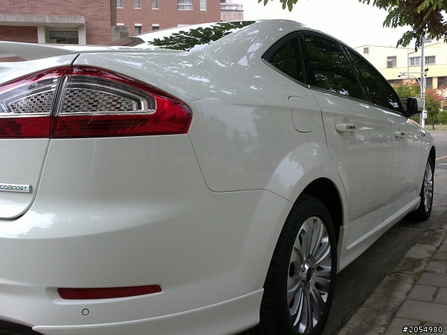 All New MONDEO -MK4..幫大白補上~!