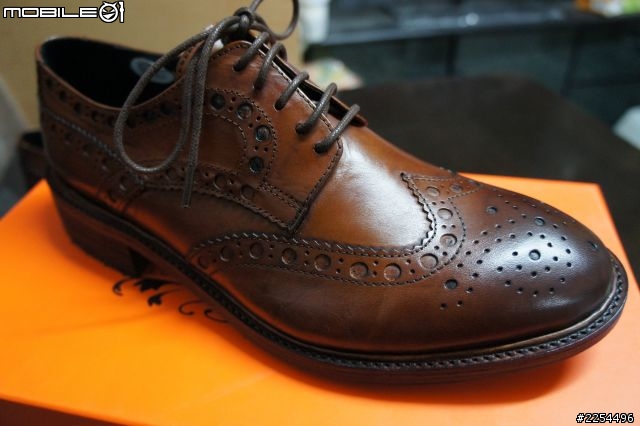 [分享] 日系英倫 RAUDi Wingtip Shoes