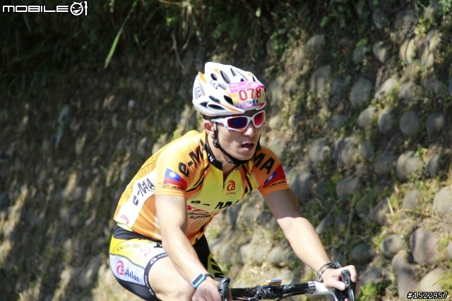 2012第六屆挑戰拉拉山~發現桃花源自行車挑戰賽