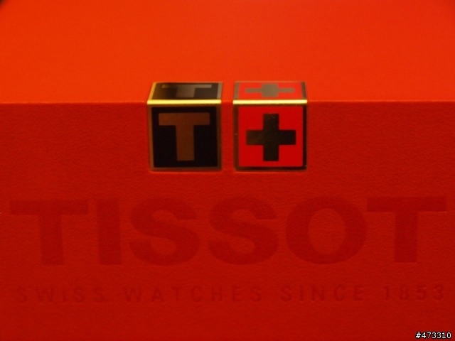 無言的TISSOT T-TOUCH II強迫中獎的開箱