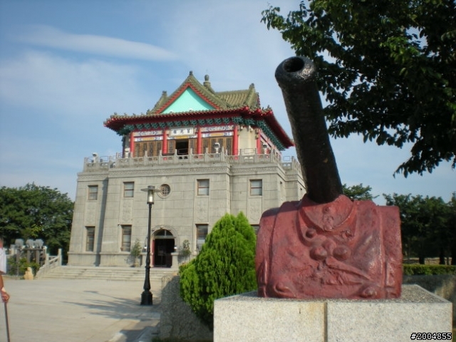 2012 秋節環金門