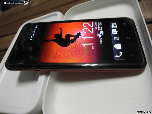 [紅的明顯] IP5對不起, 我等不到你的到來之熱火小J開箱(圖多)