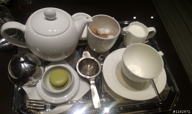 板橋第一家! 燈光美氣氛佳下午茶 Birkin Waffle Cafe