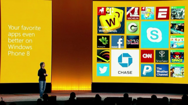 【實況】Microsoft WindowsPhone8 發表會