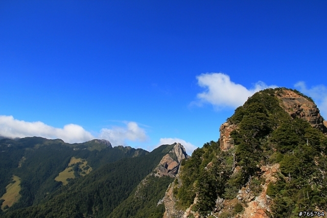 武陵四秀之池有山品田山(圖多)