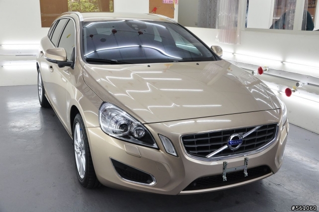 世代交替 阿金一代目關箱 (2000 S40) & 阿金二代目 (2012 V60) 簡易開箱