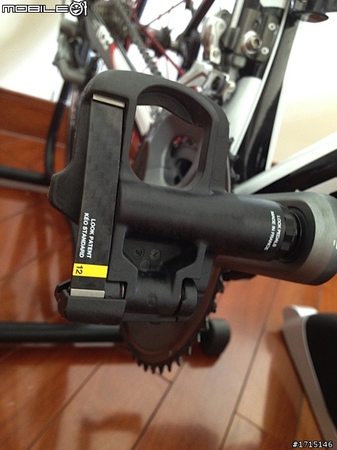 我的新朋友 - BMC race machine RM01