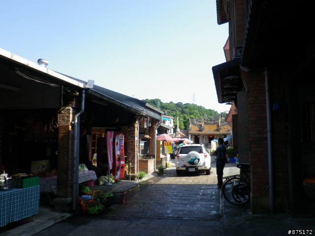 [路線]城林橋>鶯歌>大溪>三坑>石門>新北環快...100km