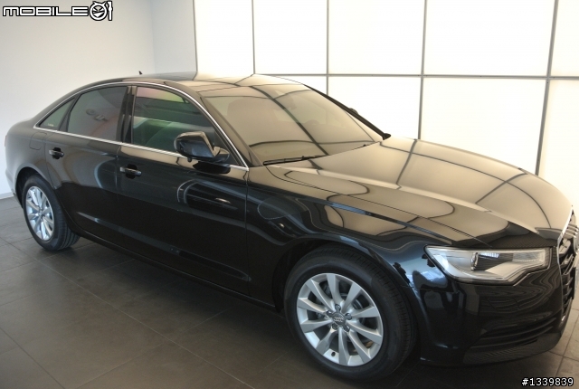 晚交作業的New Audi A6 2.0T 開箱文(文多圖多請細心品嘗)
