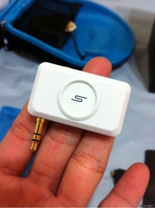 [開箱]SMS Audio SYNC by 50 Cent