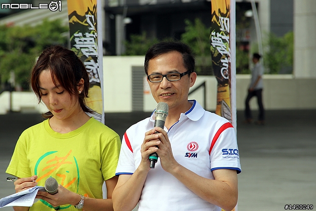 八十歲做夢的勇氣！不老騎士國際班採訪分享