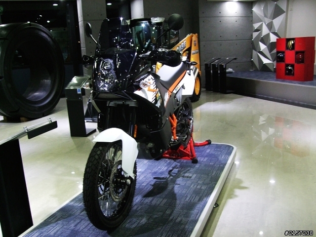 火箭三號 KTM990 ROTAX990