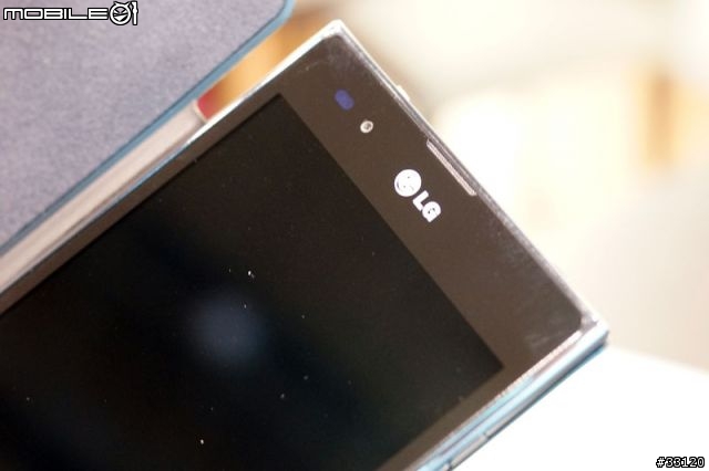 ♛5吋大視野‧功能全進化♛LG Optimus Vu視野新革命體驗會
