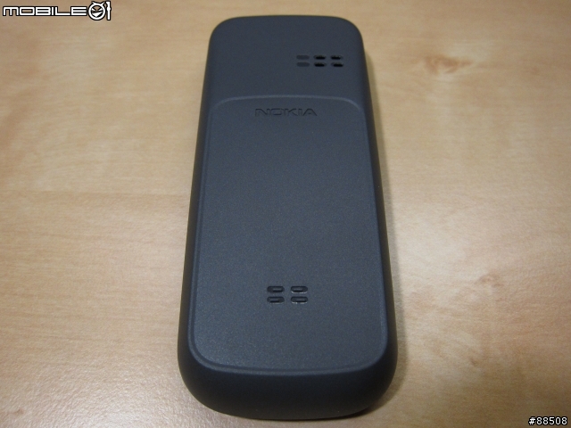 簡單分享～Nokia 101~魔幻黑雙卡雙待機