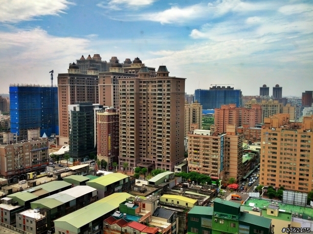 (分享)桃園市都市化現況