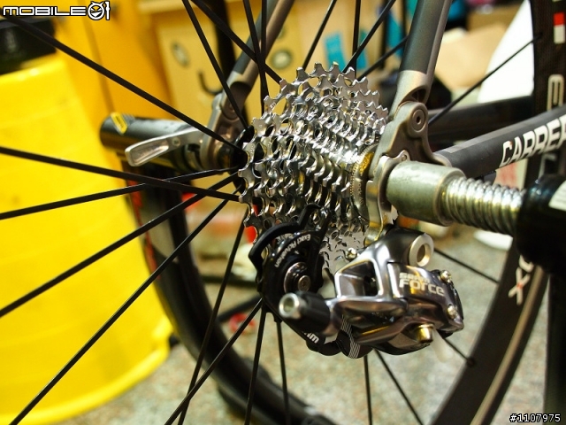 [組裝分享] 2012 Carrera Veleno ISP Road Bike……消鈦黑鷹的展翅翱翔記