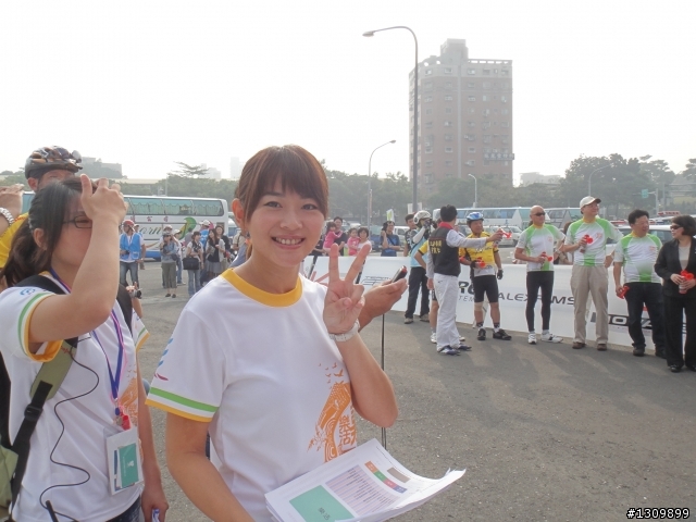 全民競輪在嘉義，2012「樂活經濟、嘉創騎跡」
