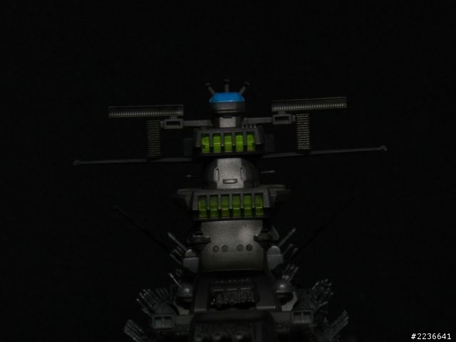 大艦巨砲主義的頂點-宇宙戦艦ヤマト Ver. 2199