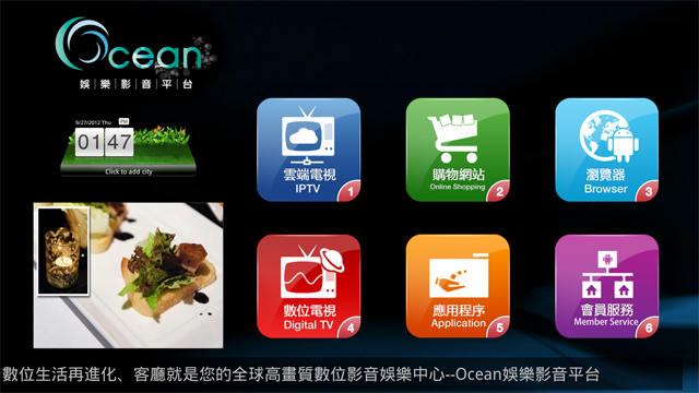 IPTV電視棒簡單開箱