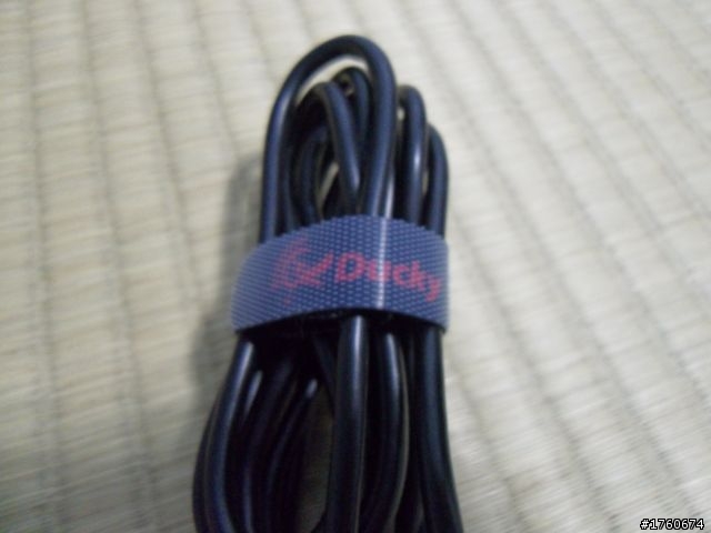 [開箱] Ducky DK-1008 Cherry 青軸 中文雷刻機械式鍵盤