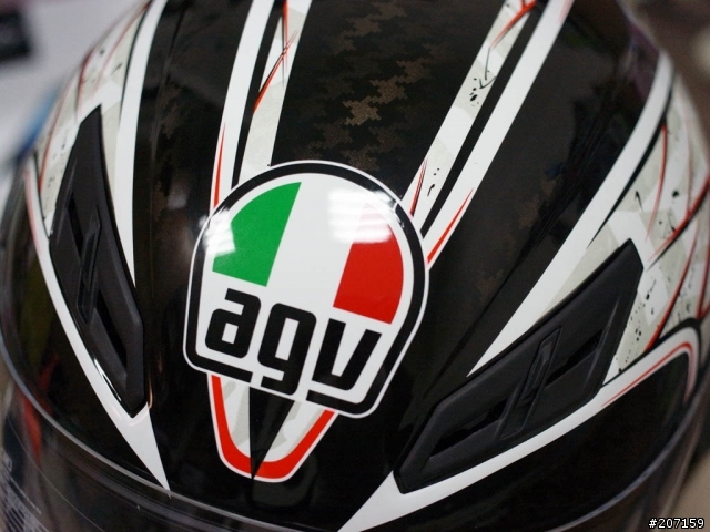 [開箱~] AGV K4 EVO Silver/BK