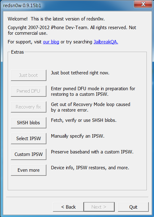 【小胖教學】4S iPad2 5.1.1 刷機 平刷 升級 (7/17 更新)