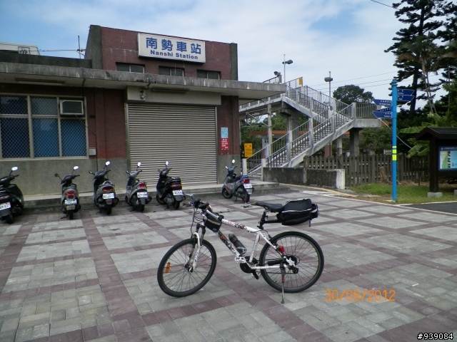 中秋節早上銅鑼短距離休閒騎﹝相片多﹞