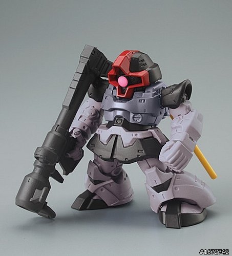 FW Gundam Converge -查布羅作戰--SP03--