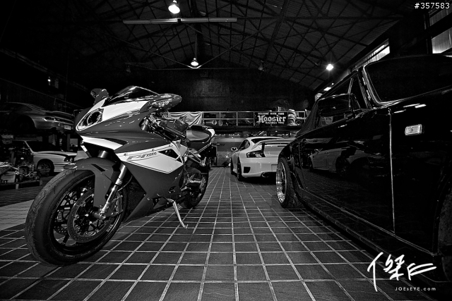 MV AGUSTA F4RR 目前就這麼一部