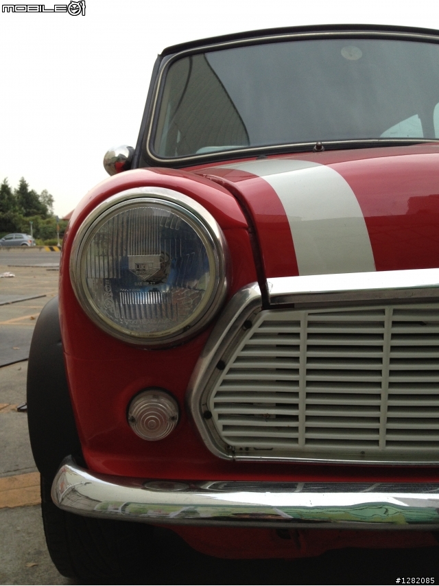 經典Austin Mini