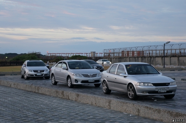 德日國民車環島24耐達成(附一桶油凸全台灣)