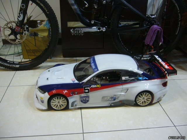 H.A.R.M. Racing 1/5 SX-3 010 Serie 5 開箱