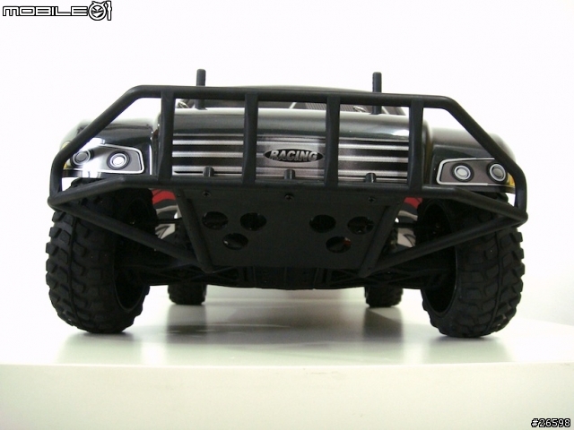 HBX 1/10 2WD 後驅 Hellhound SC 沙漠貨卡 RTR