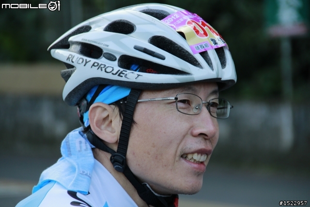 2012第六屆挑戰拉拉山~發現桃花源自行車挑戰賽