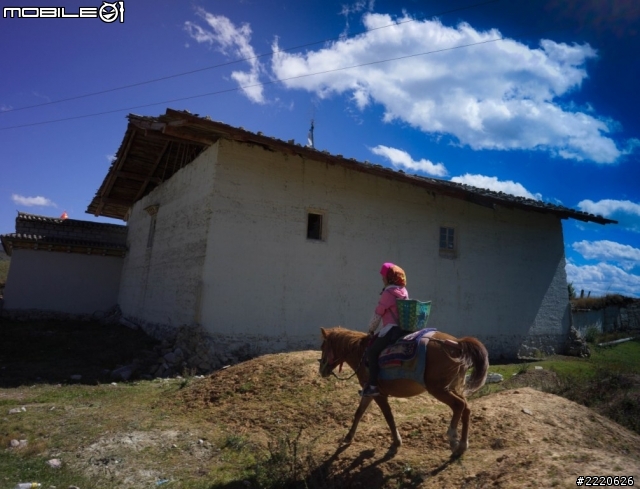 香格里拉之旅-Photo By NEX-7