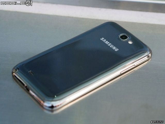 數位筆的逆襲!!! Samsung Galaxy Note II 首發紀實&開箱