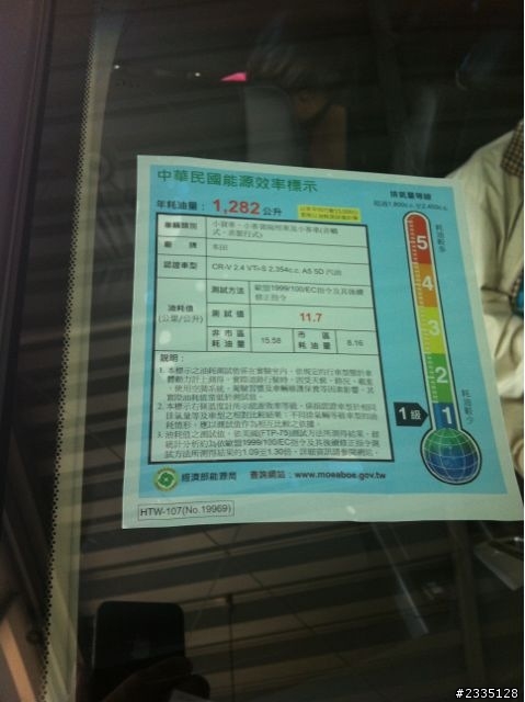 CRV4新車發表不多說看圖