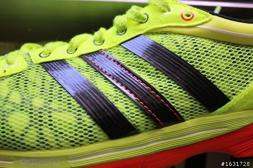 adidas adizero TAKUMI ren 競賽鞋款 試穿心得